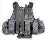 ACU Tactical Ranger Vest by Mfh